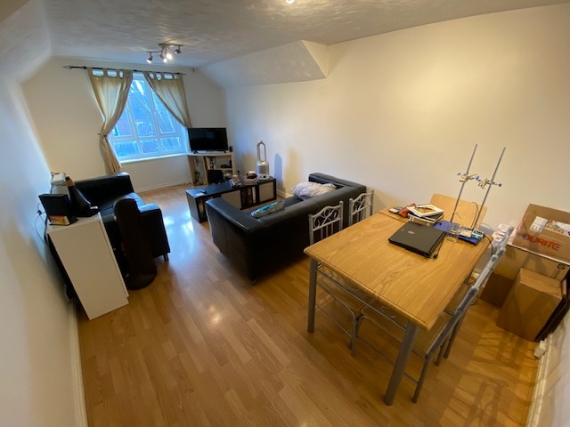 2 Bed Flat, Broomfield Lodge, LS6, N1 7GU