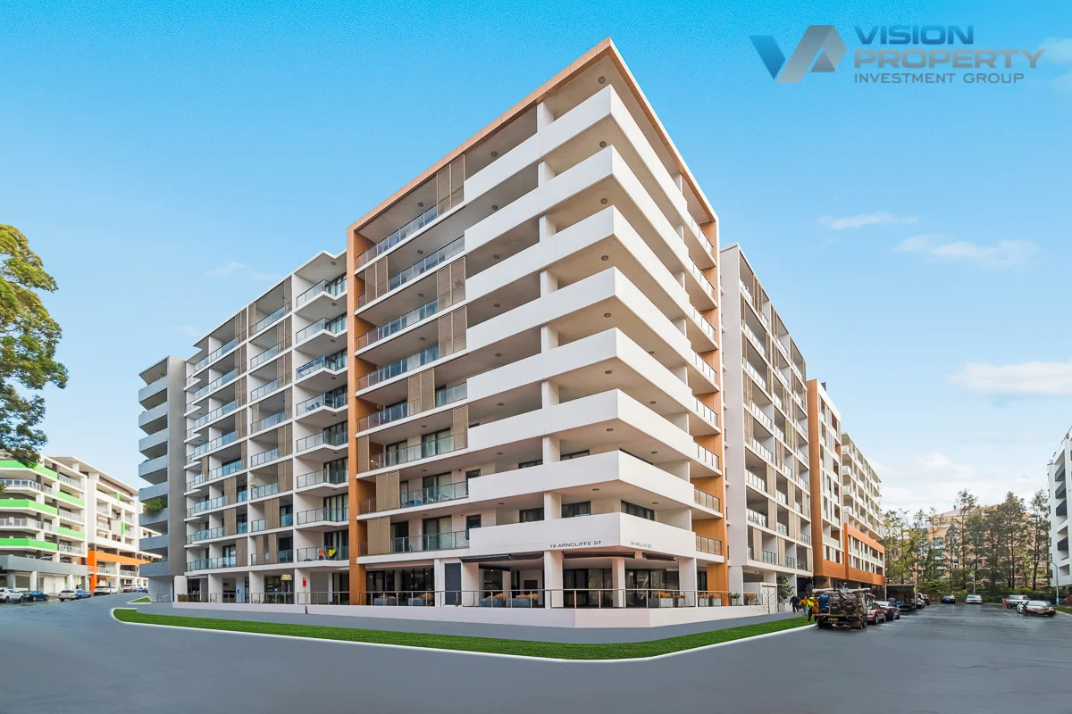 104/2A Willis Street, Wolli Creek NSW 2205