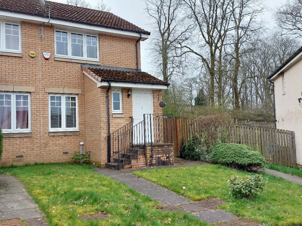 2 bed semi-detached house to rentCedar Crescent, Divernia Way, Barrhead, East Renfrewshire G78