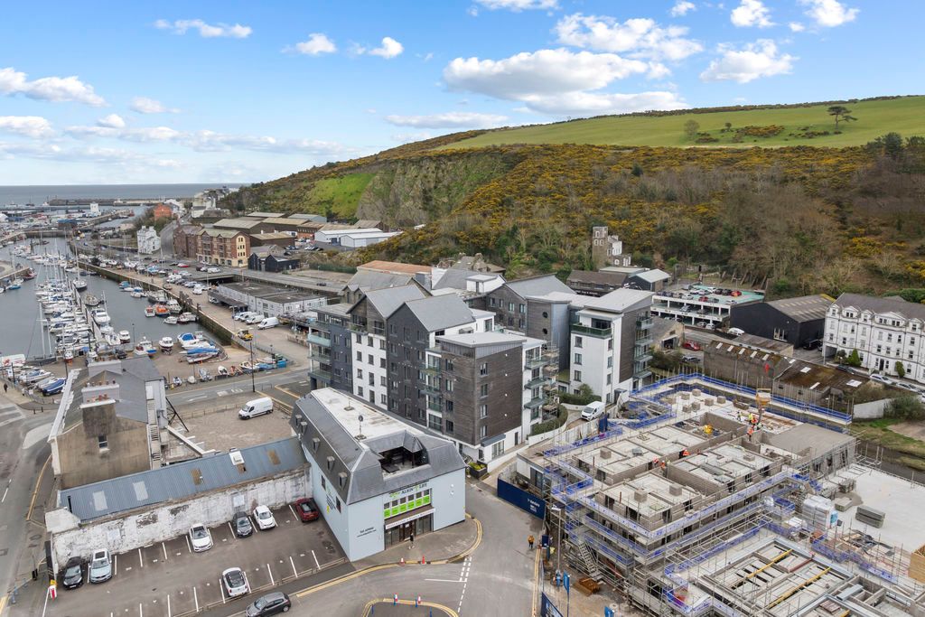 Additional image 5 of 1 bed flat for sale10 Quay West, Bridge Road, Douglas IM1
