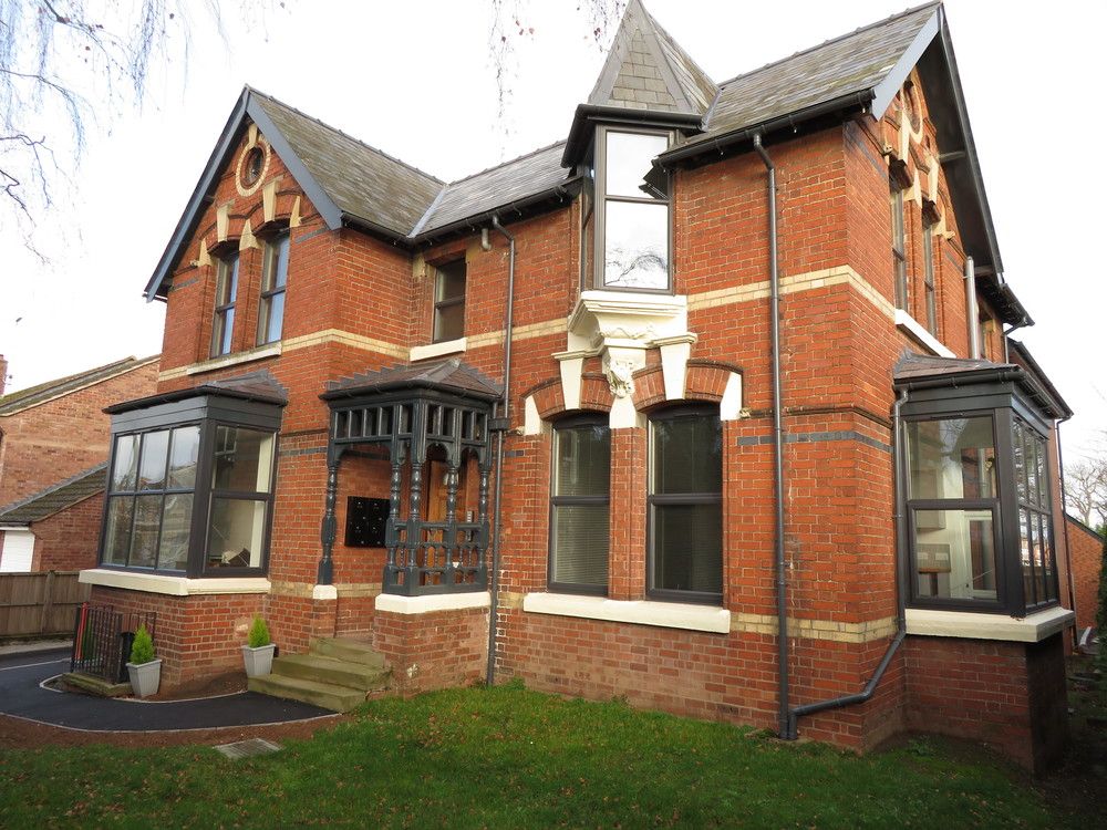 1 bed flat to rentBurton Lodge, Whitecross Road, Hereford HR4
