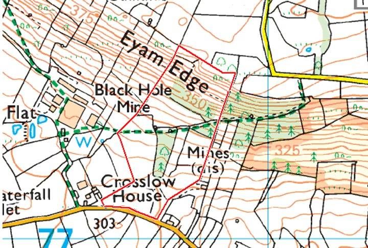 Additional image 3 of Land to rentThe Edge, Eyam, Hope Valley S32