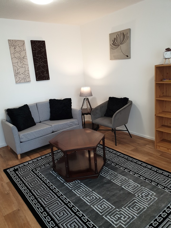 1 Bed Flat, Buccleuch St, G3, N1 7GU photo 2