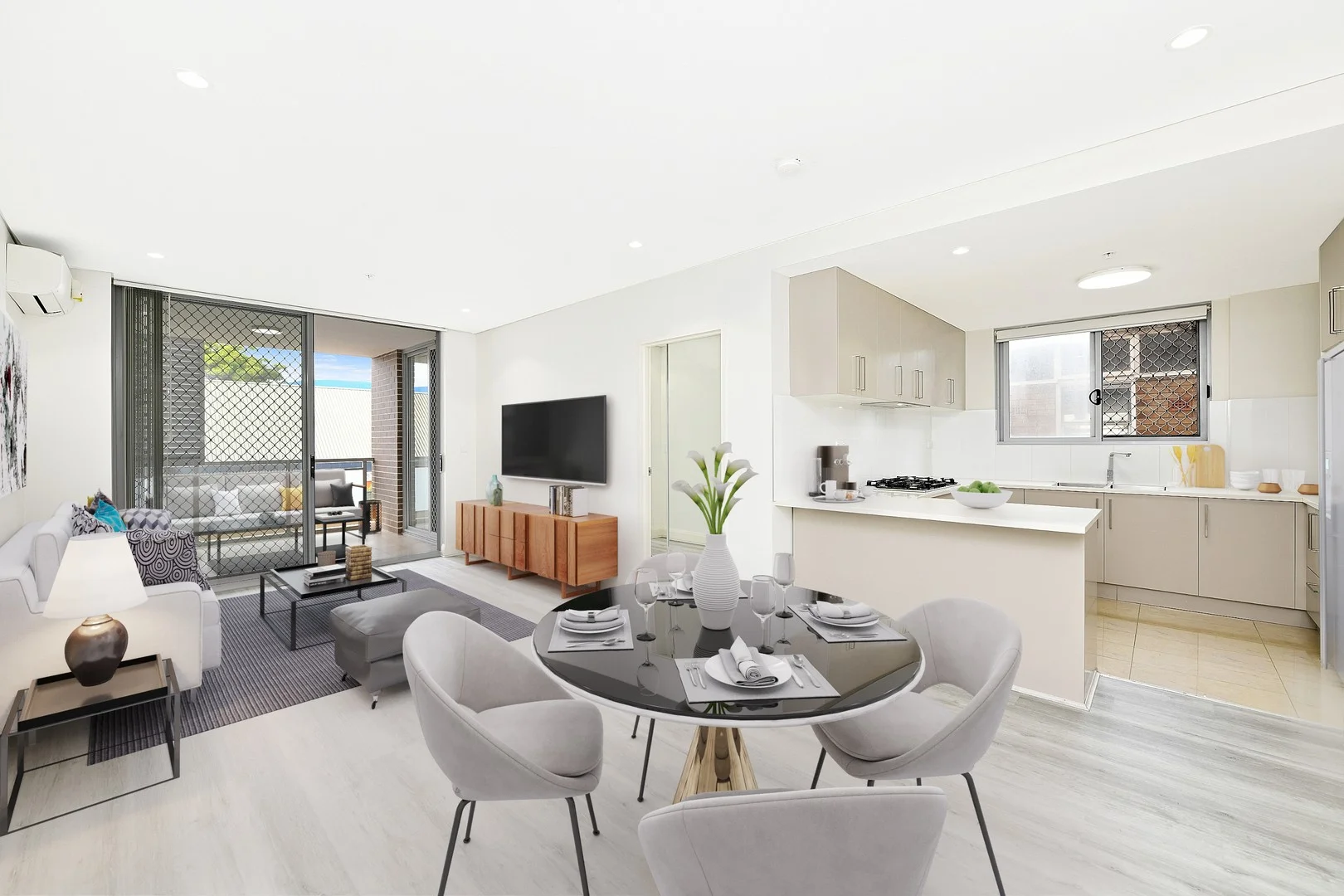 29/32-40 Kerr Parade, Auburn NSW 2144