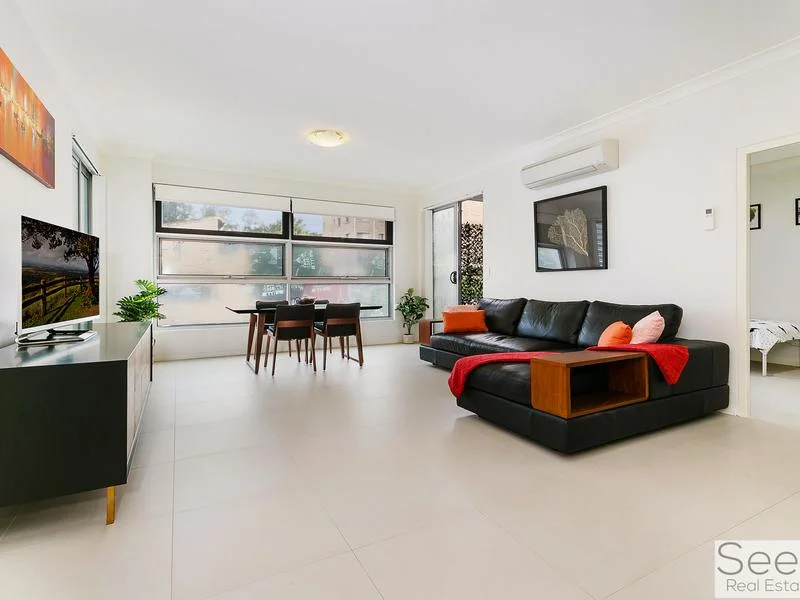 105/6-12 Courallie Avenue, Homebush West NSW 2140