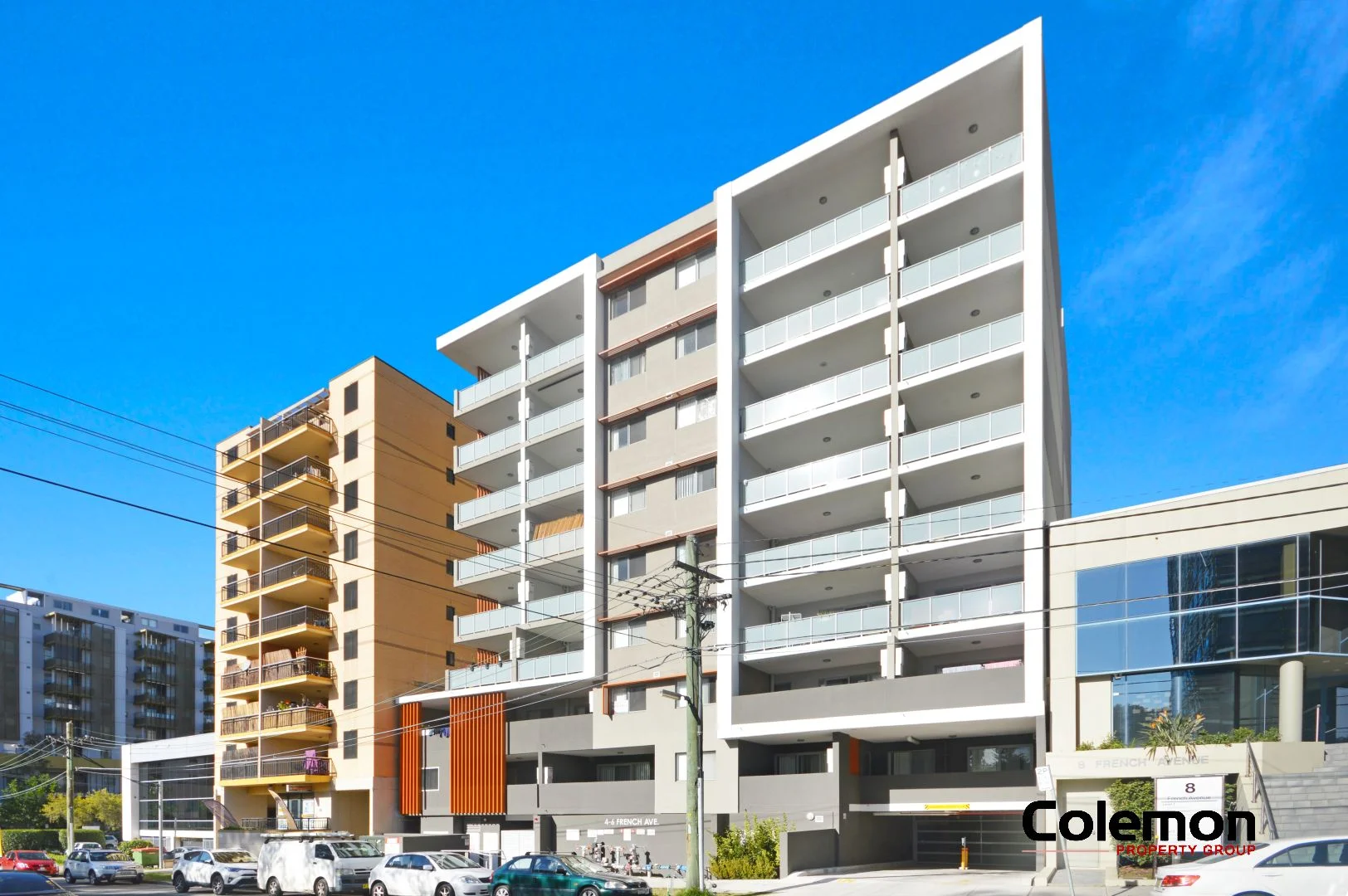 B203/4-6 French Ave, Bankstown NSW 2200