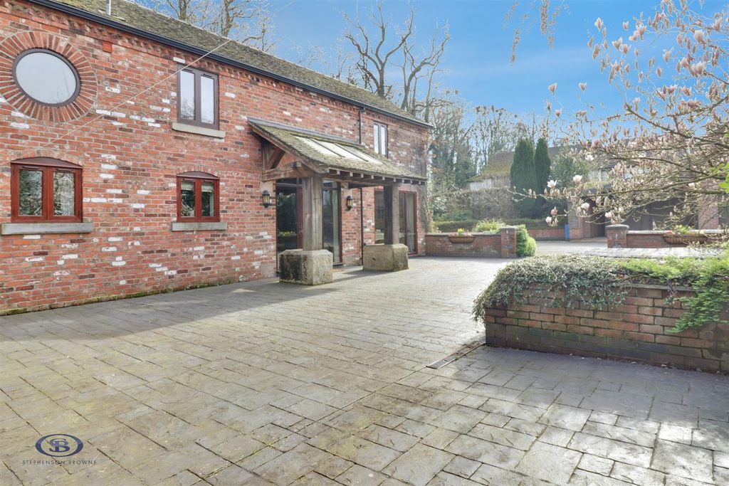 Additional image 37 of 4 bed property to rentChurch Lane, Church Lawton ST7