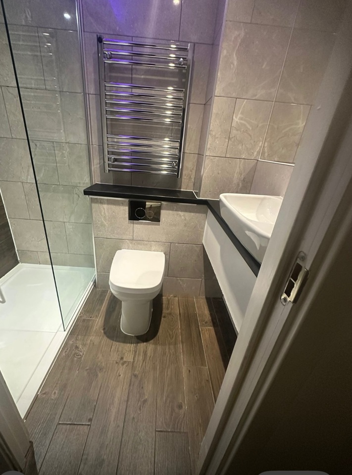 Studio Flat, The Printworks, S3, N1 7GU photo 5