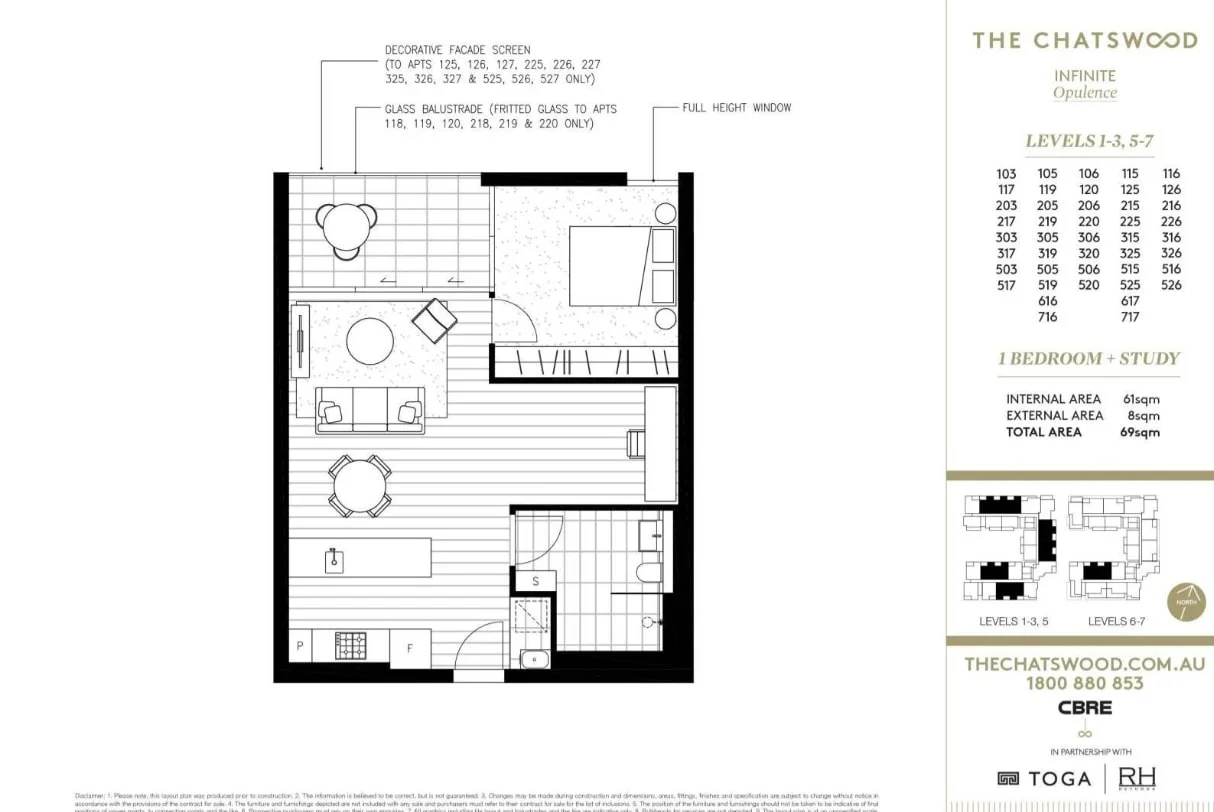 Additional image 6 of 115/30 Anderson Street, Chatswood NSW 2067