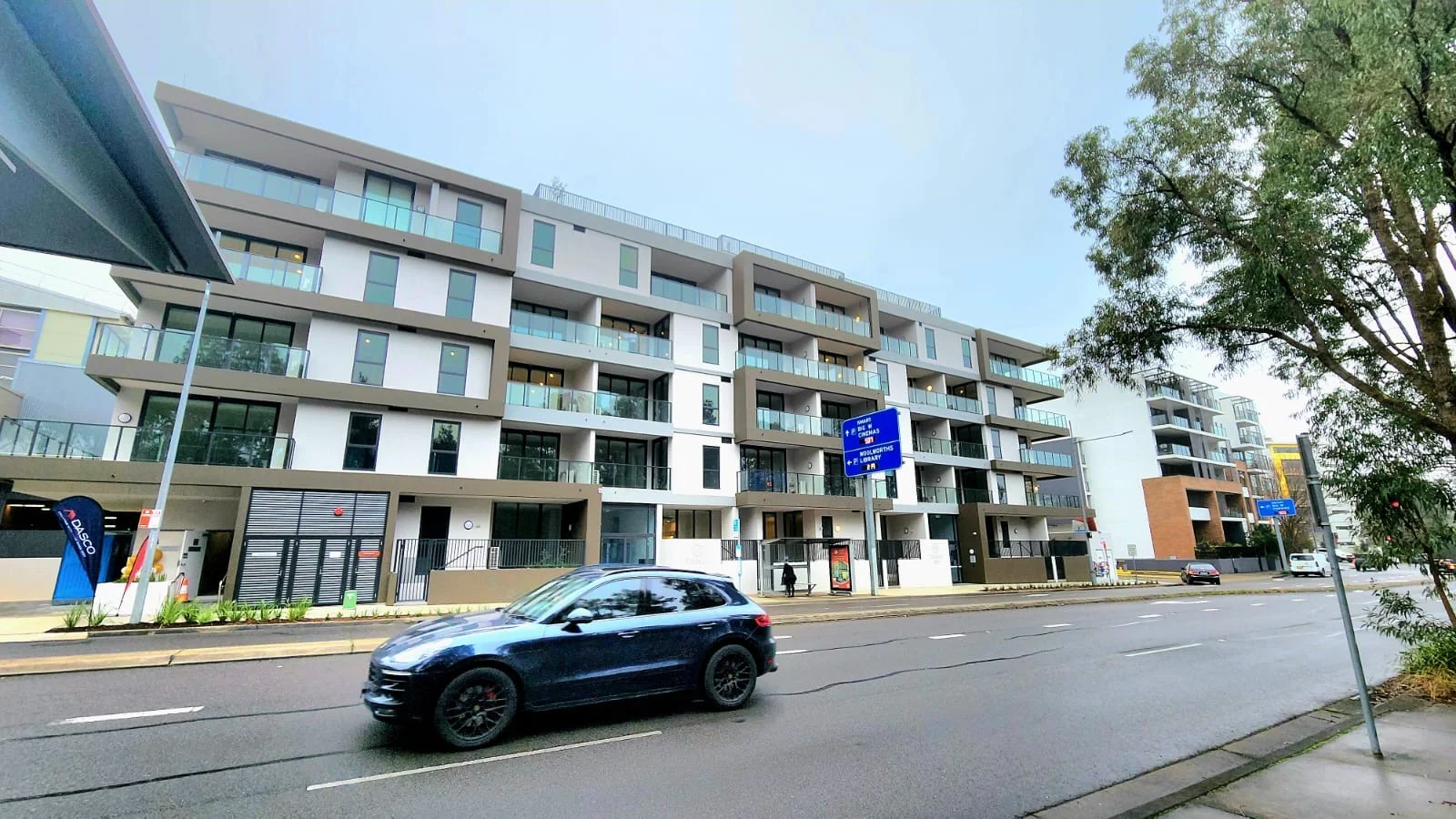 203/12 White Hart Drive, Rouse Hill NSW 2155