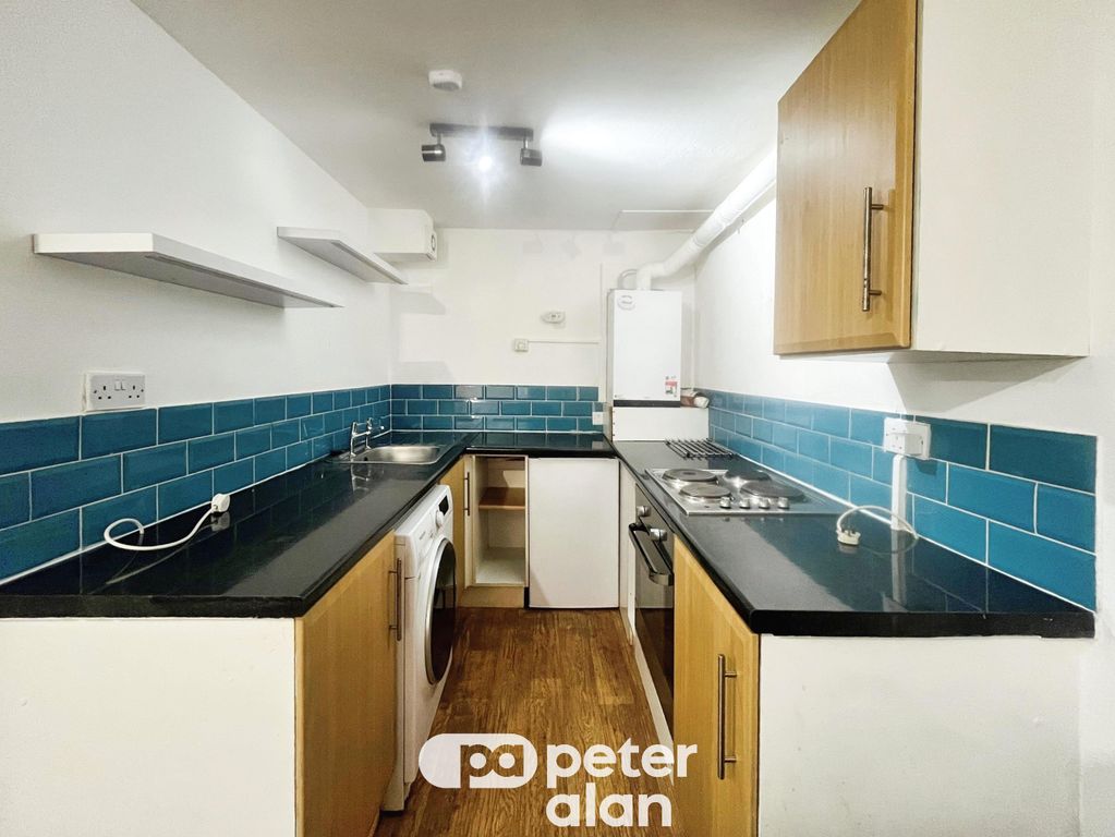 1 bed flat to rentWyndham Street, Pen-Y-Bont Ar Ogwr CF31