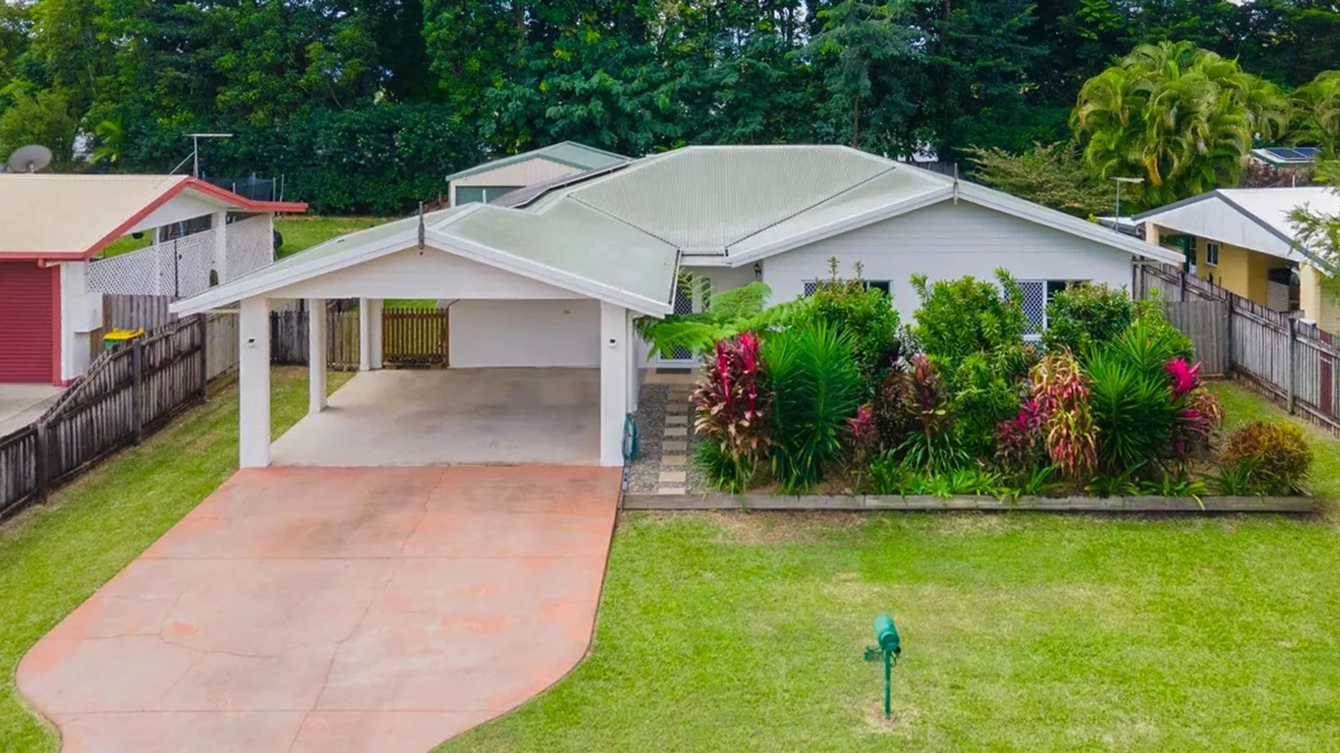 58 Trafalgar Road, Mount Sheridan QLD 4868