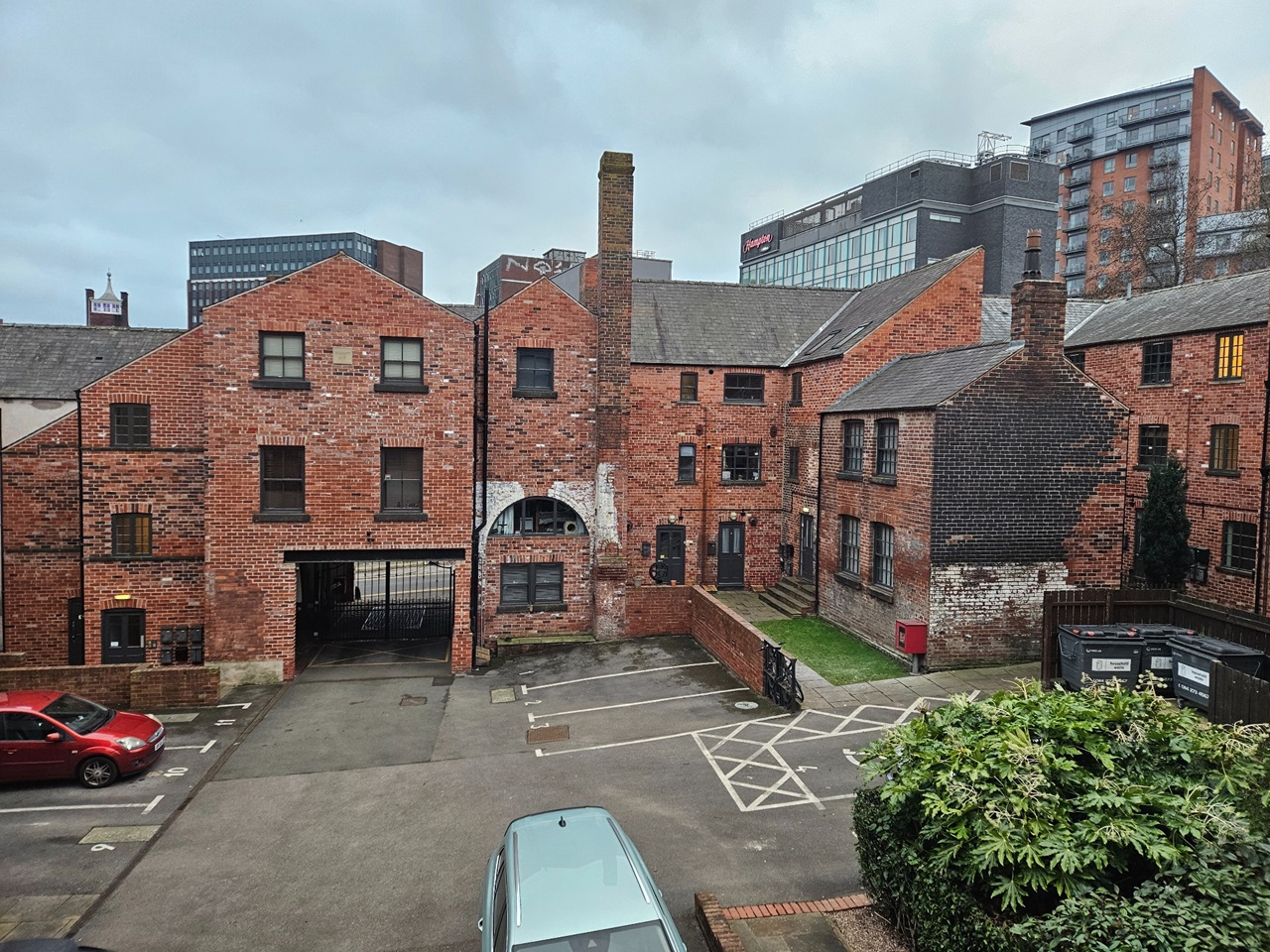 Additional image 10 of Studio Flat, Cutlery Works, S3, N1 7GU