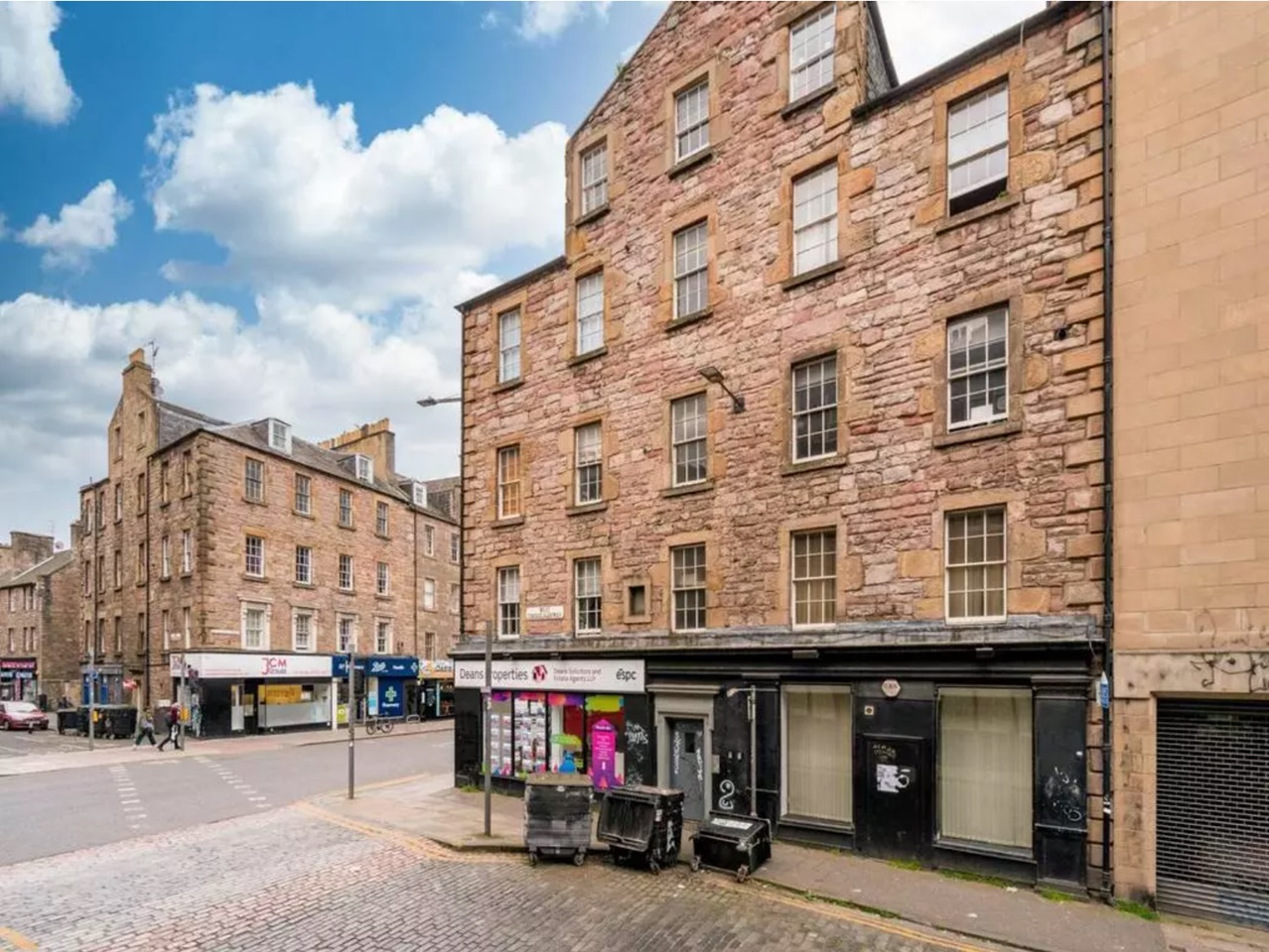 1 Bed Flat, West Crosscauseway, EH8, N1 7GU