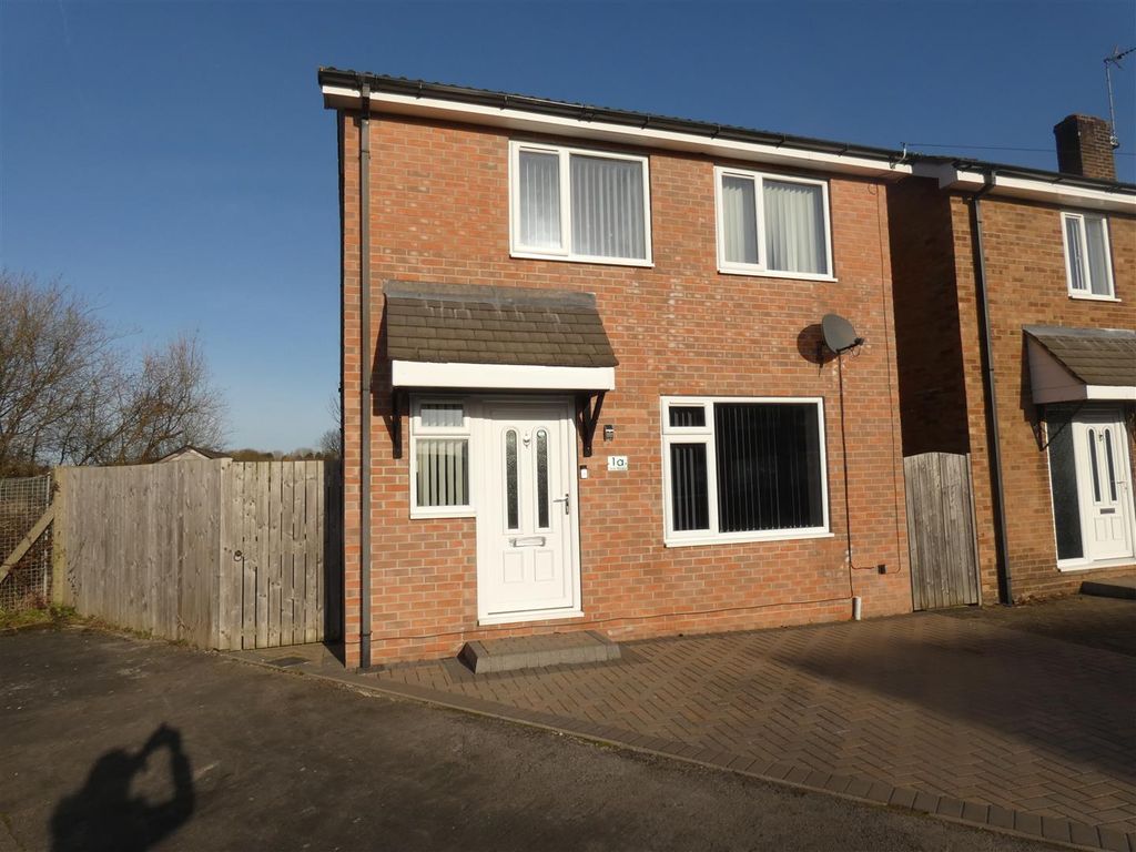 3 bed detached house to rentTeal Road, Newport, Brough HU15