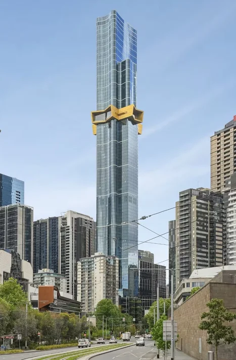 3316/70 Southbank Boulevard, Southbank VIC 3006