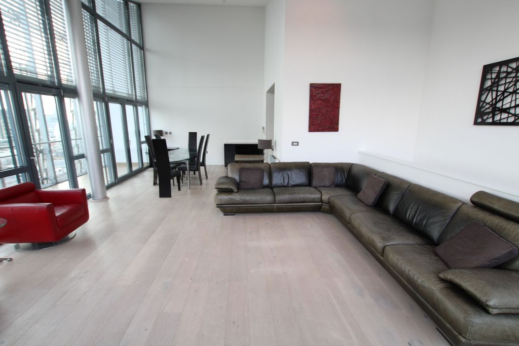 3 bed flat to rentNo1 Deansgate, Manchester M3