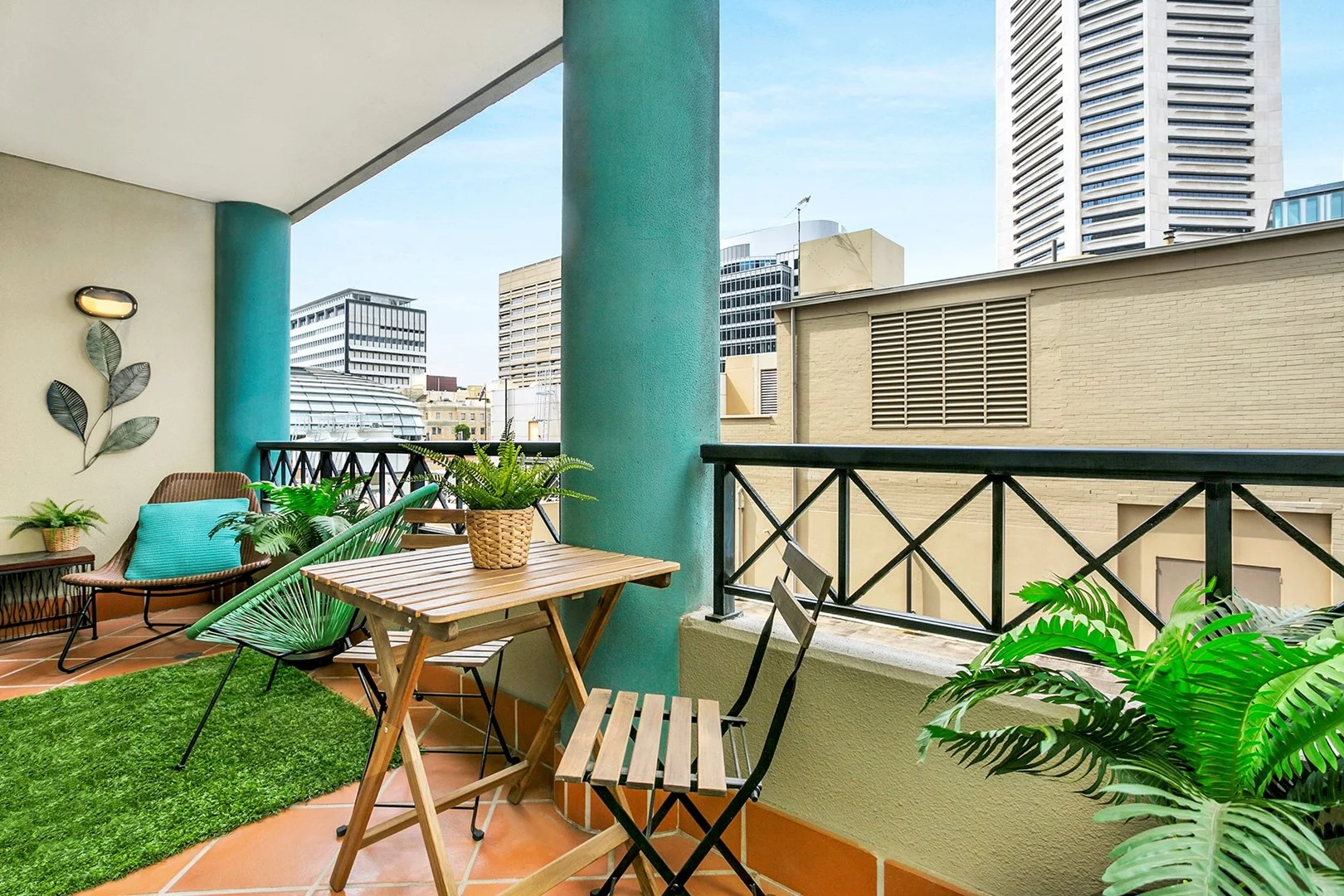 00/1-5 Hosking Place Hosking Place, Sydney NSW 2000