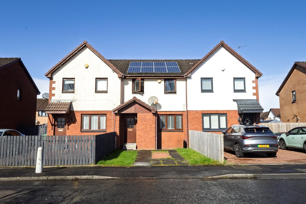 3 bed terraced house to rentMellerstain Drive, Glasgow G14