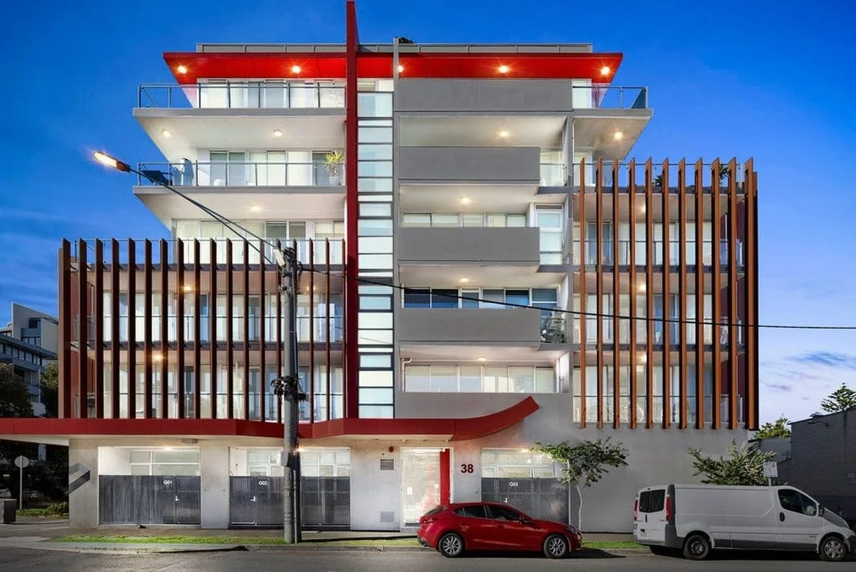 Additional image 15 of 203/38 Nott Street, Port Melbourne VIC 3207