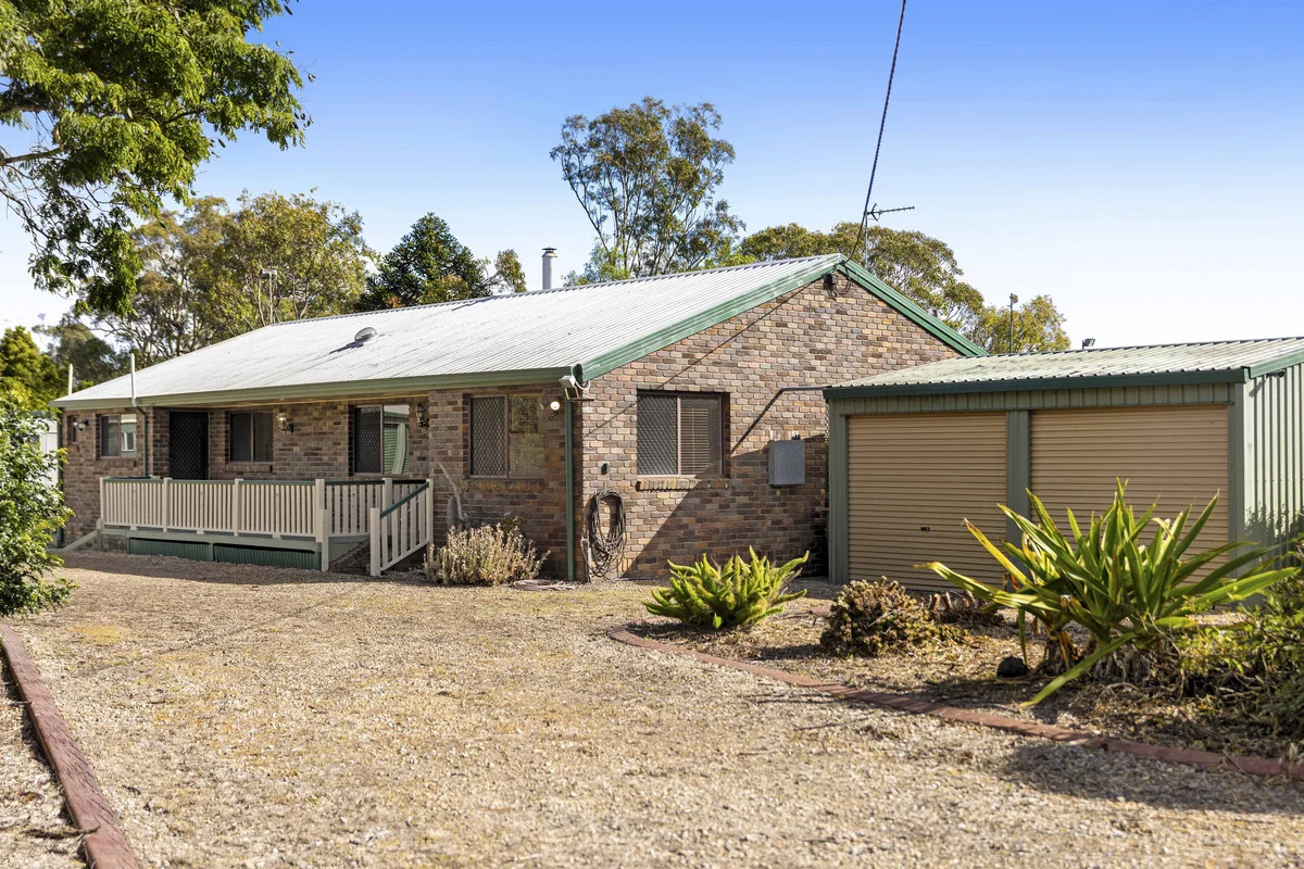 22 Charlton Pinch Road, Torrington QLD 4350