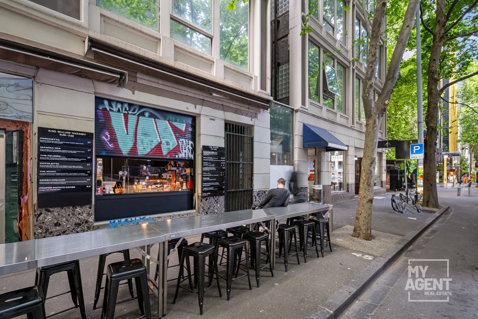 Additional image 11 of 8/487-497 Flinders Ln, Melbourne VIC 3000
