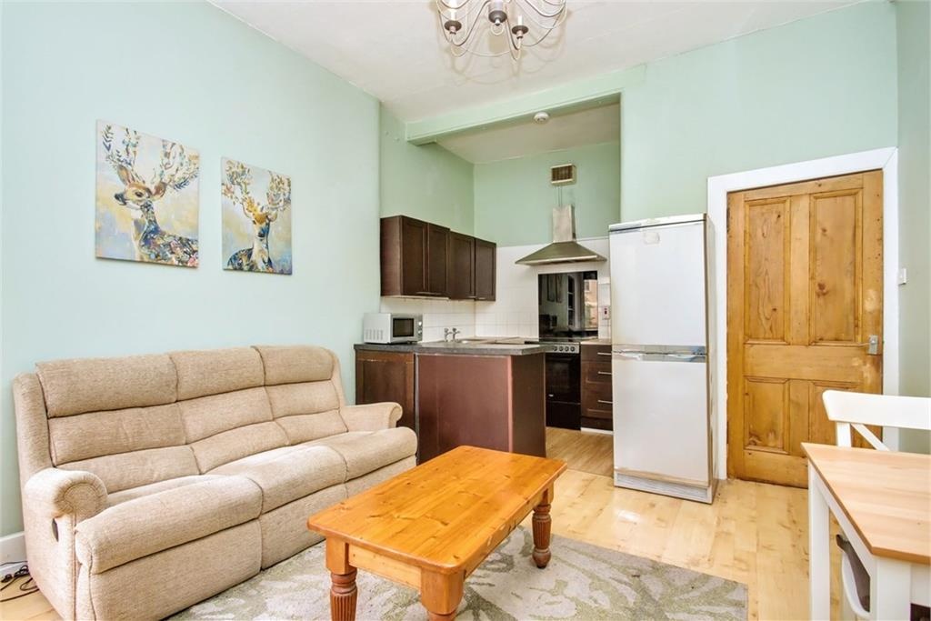 1 Bed Flat, Edinburgh, EH11, N1 7GU