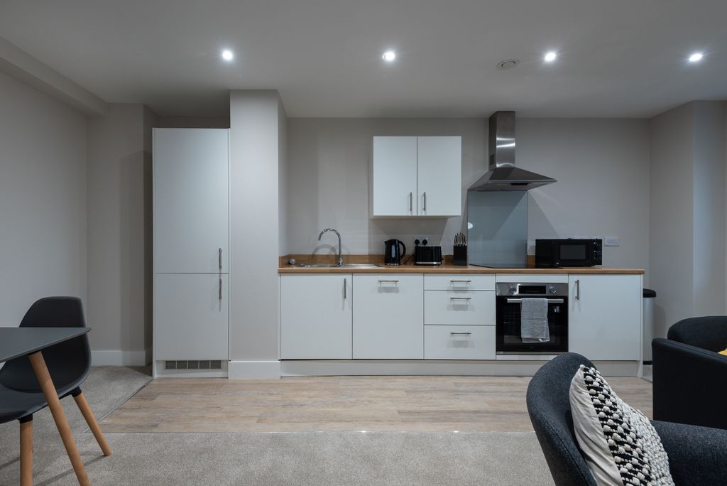 1 bed flat to rentHU1 photo 4