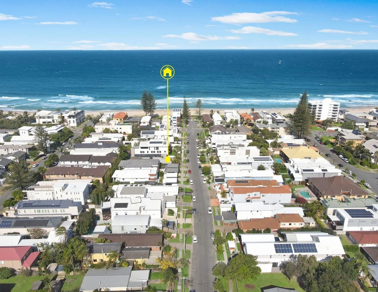 2/17 Arthur Street, Mermaid Beach QLD 4218
