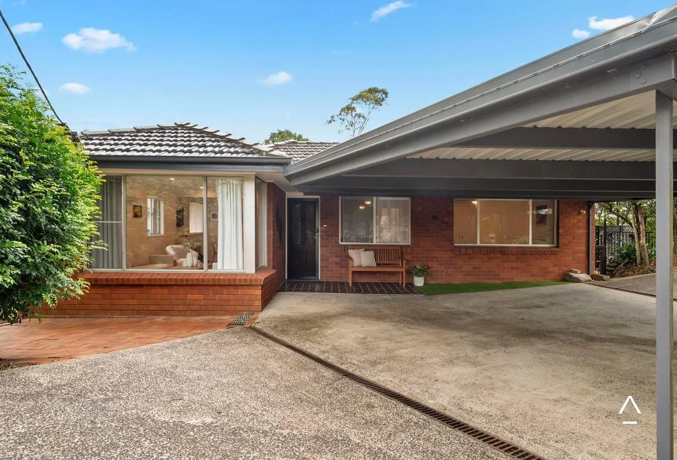 1 Talwong Street, Hornsby Heights NSW 2077