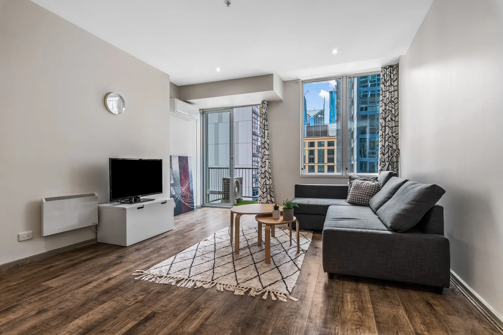 1209/270 King Street, Melbourne VIC 3000