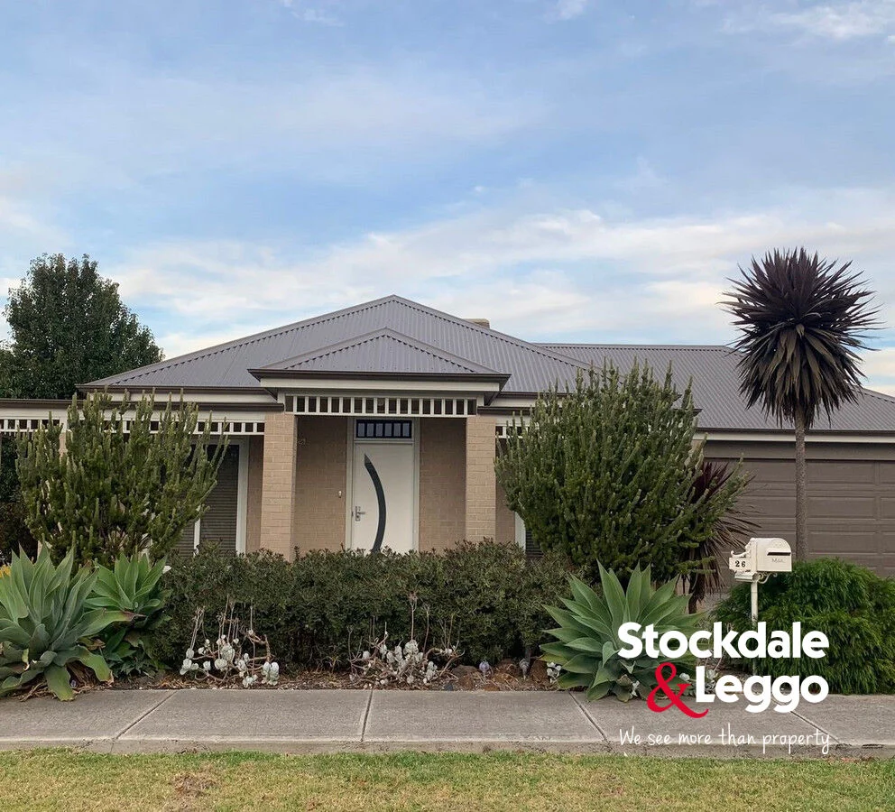 26 Dempster Drive, Craigieburn VIC 3064