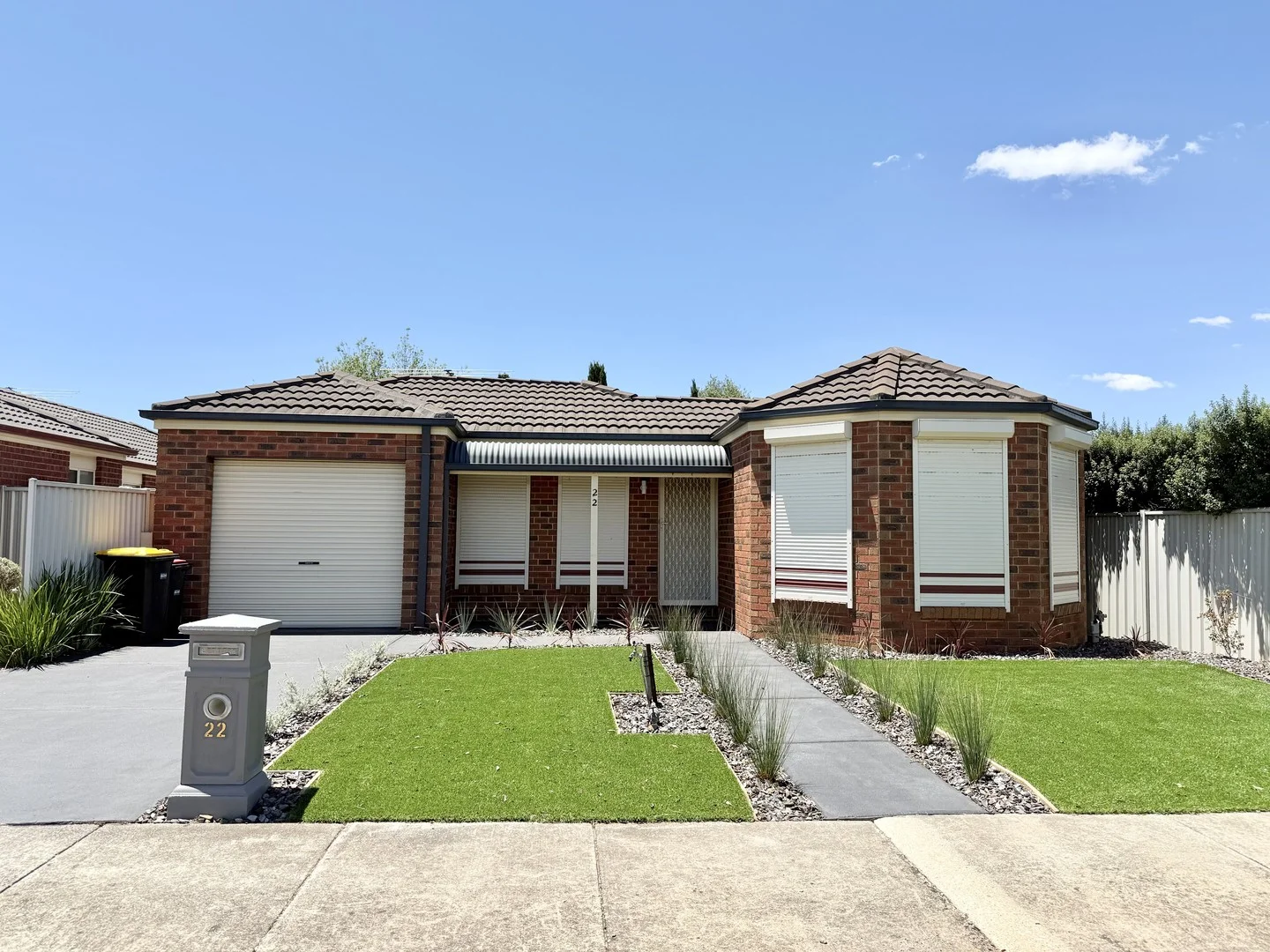 22 Macklin Way, Caroline Springs VIC 3023