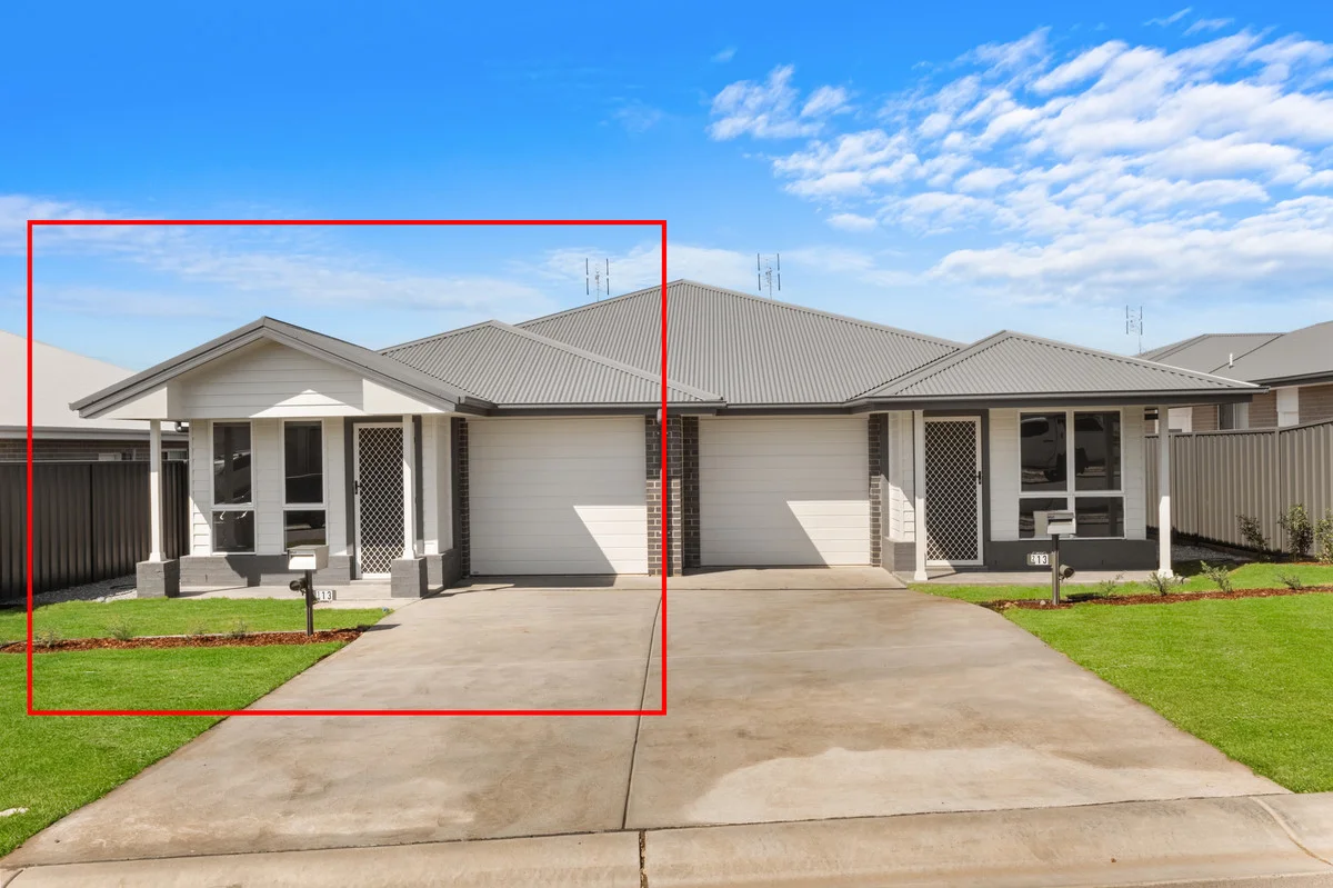 1/13 Lignite Avenue, Gillieston Heights NSW 2321