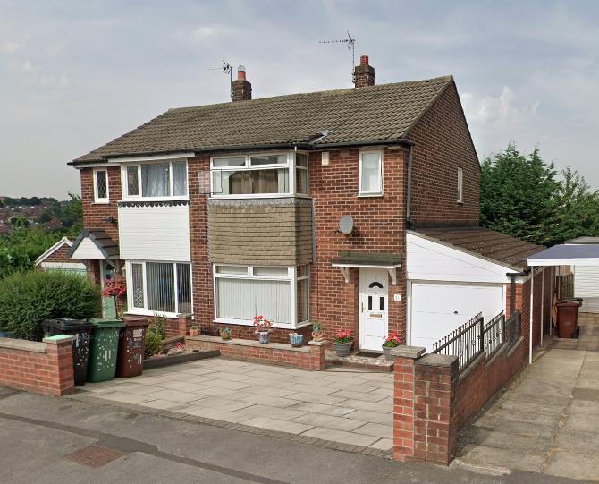 3 Bed Semi-Detached House, Spring Valley Croft, LS13, N1 7GU