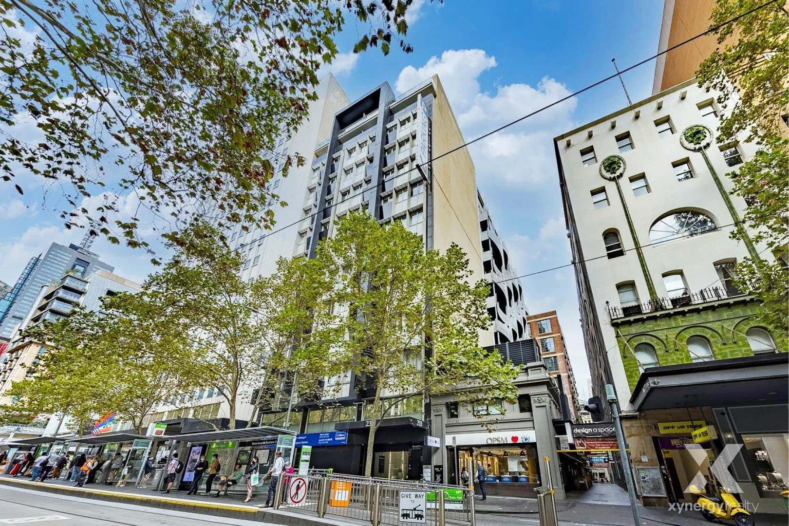 410/233-239 Collins Street, Melbourne VIC 3000