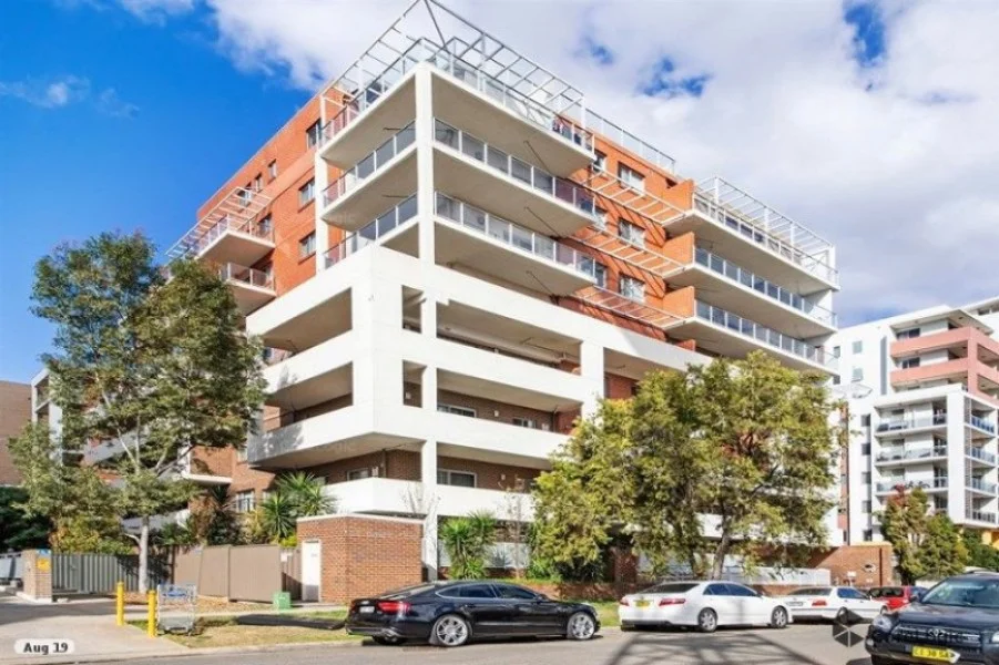 37/6-8 Bathurst Street, Liverpool NSW 2170