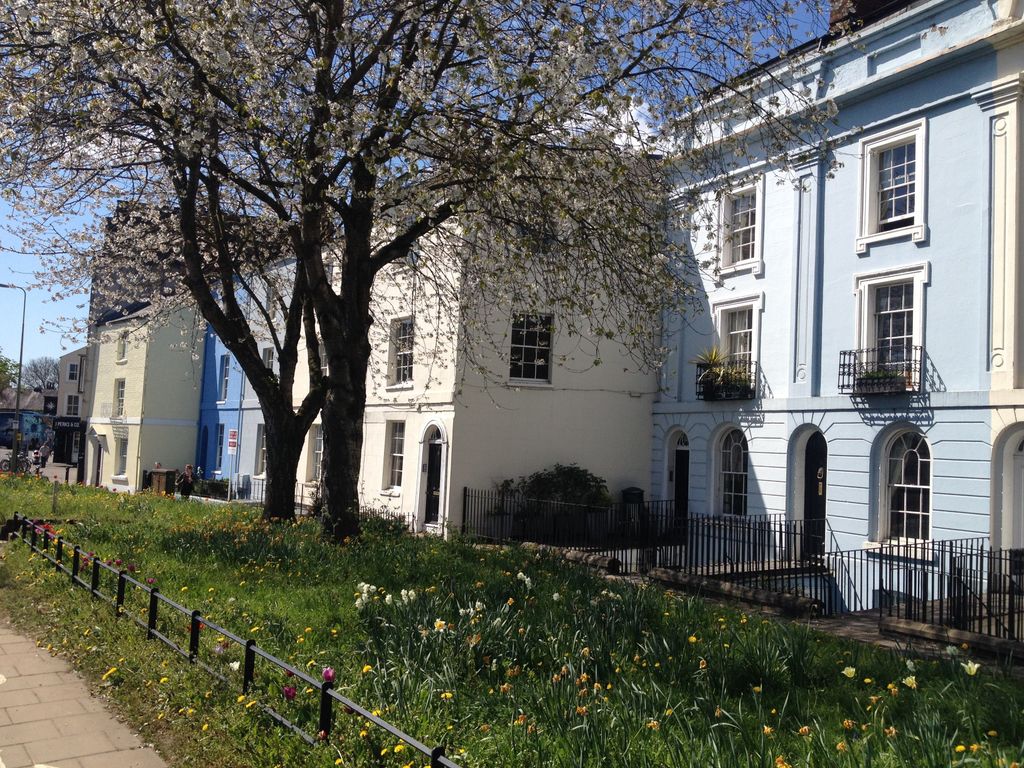 3 bed terraced house to rentLondon Place, Oxford OX4