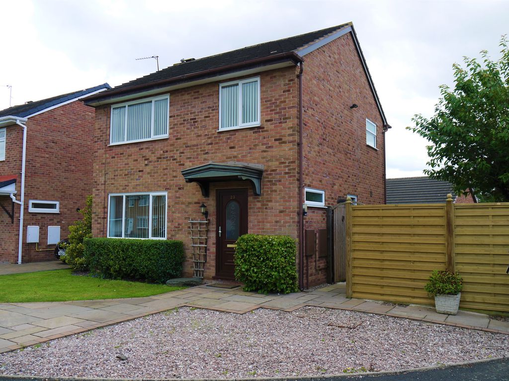 3 bed detached house to rentEagle Lane, Little Sutton CH66