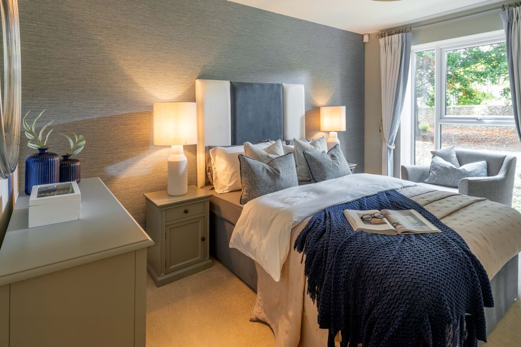 2 bed flat to rentHaslemere Road, Liphook GU30