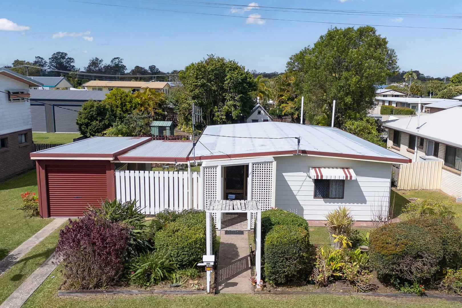 11 Gick Street, Granville QLD 4650