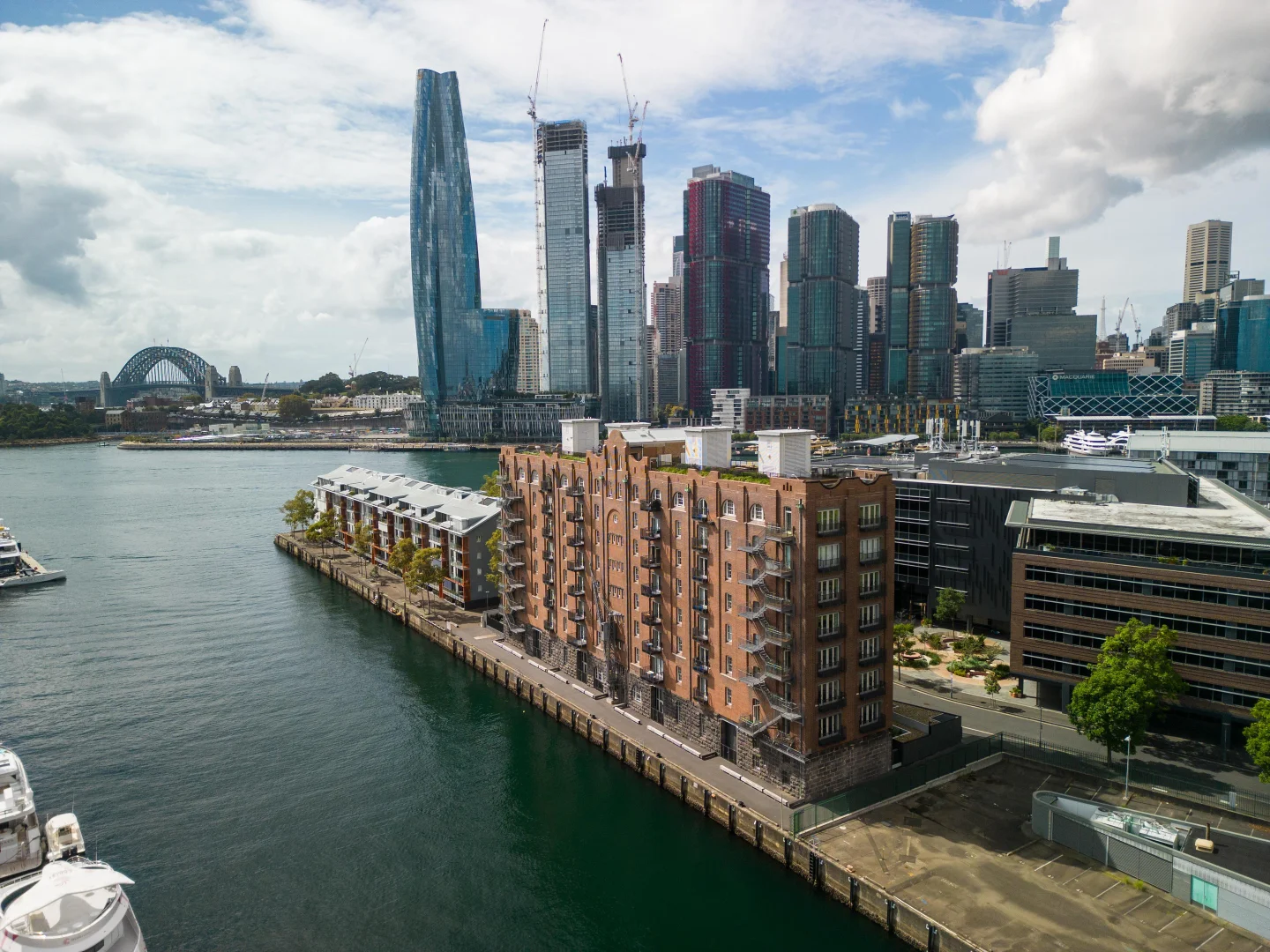 Additional image 28 of 801/8 Darling Island Road, Pyrmont NSW 2009