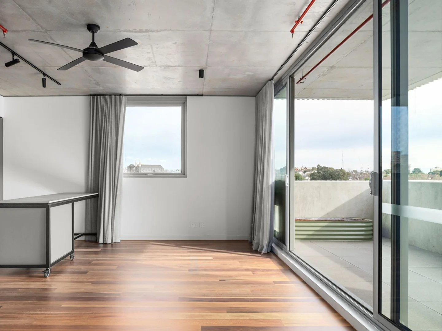 Additional image 2 of 610/38 Albermarle Street, Kensington VIC 3031
