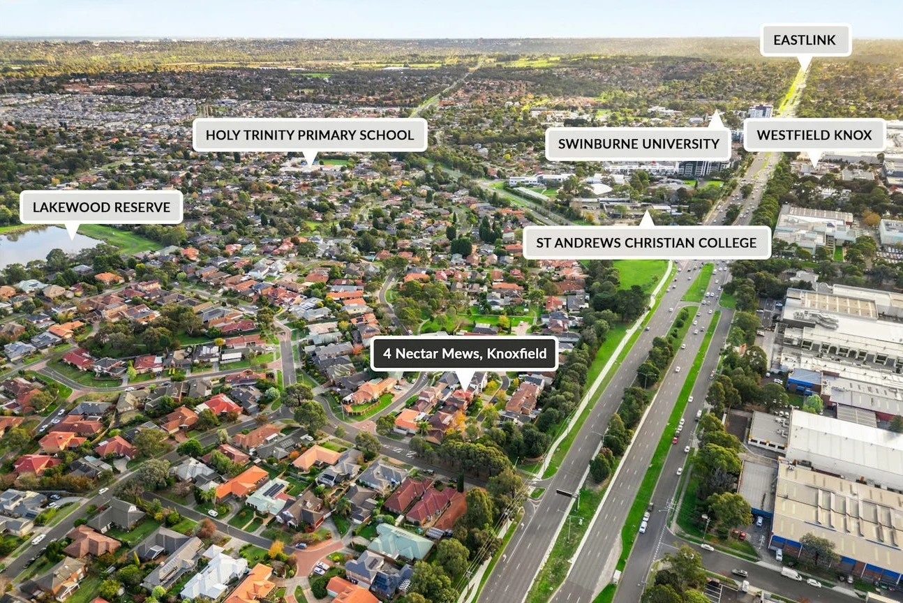 Additional image 12 of 4 Nectar Mews, Knoxfield VIC 3180
