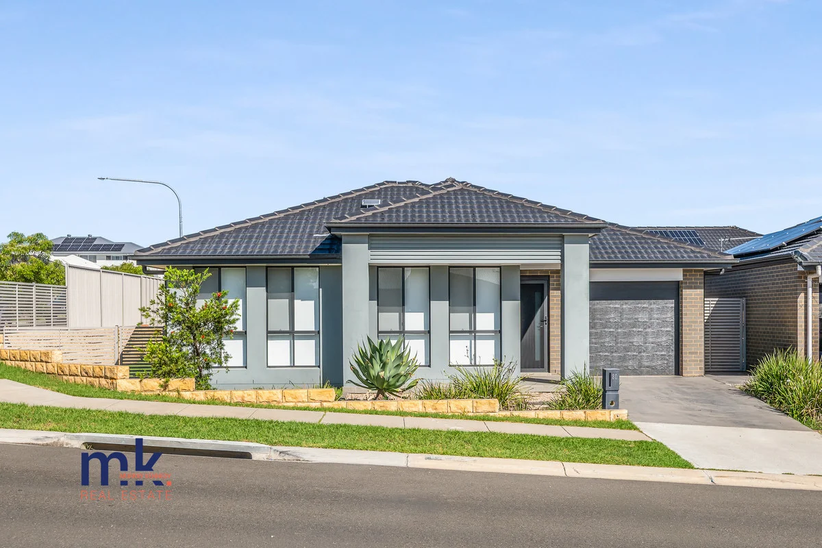 80 Healy Avenue, Gregory Hills NSW 2557