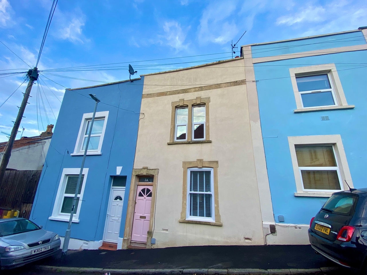 2 Bed Terraced House, Hebron Road, BS3, N1 7GU