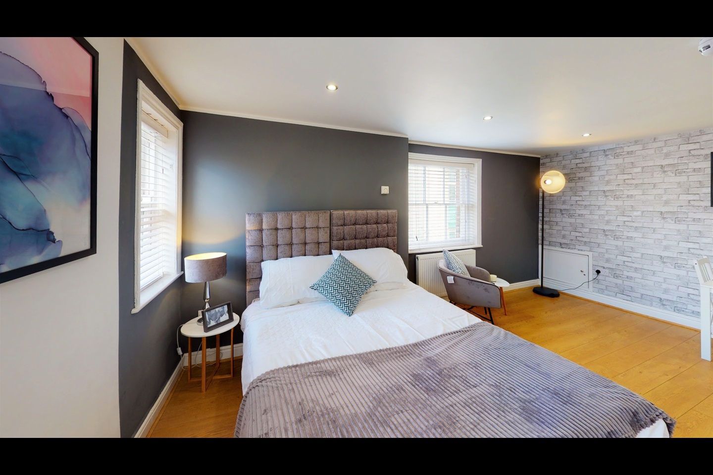 Studio Flat, Dale Street, L2, N1 7GU photo 3