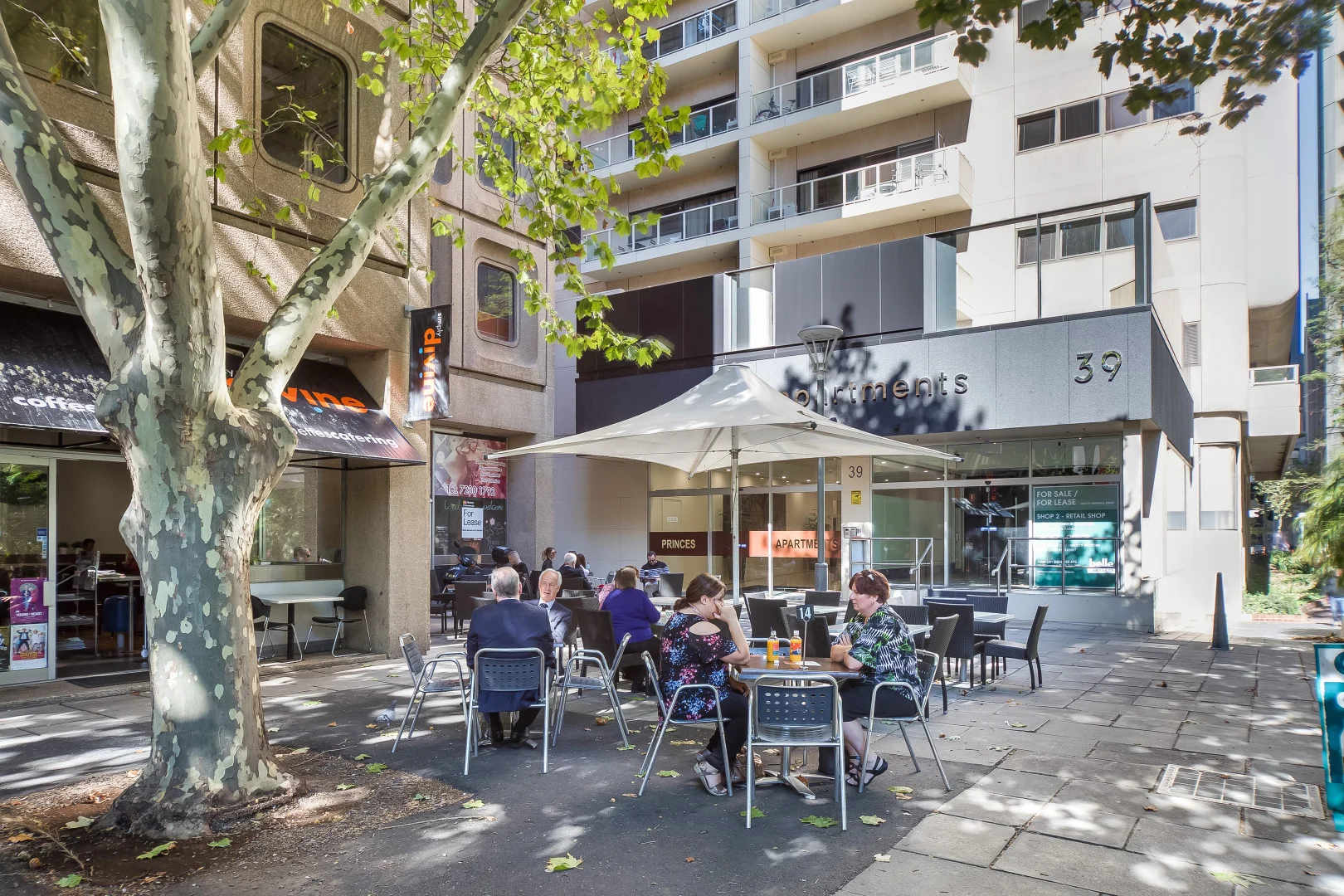Additional image 25 of 605/39 Grenfell Street, Adelaide SA 5000