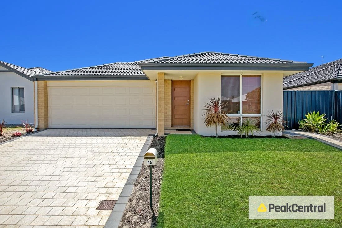 45 Crinia Drive, Baldivis WA 6171