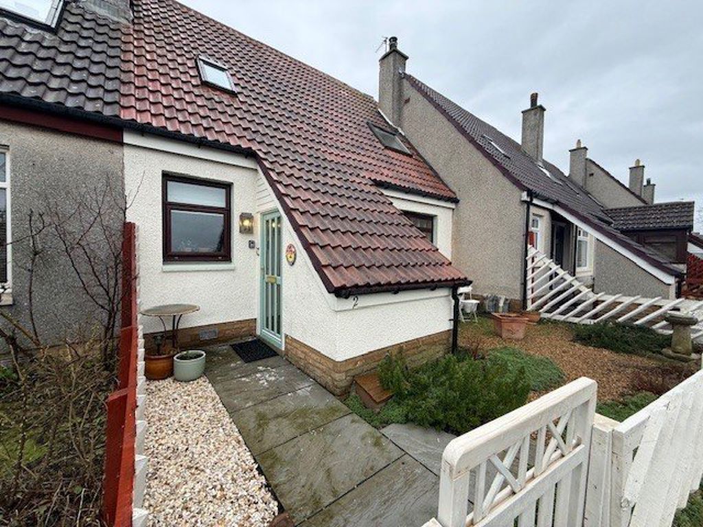 2 bed terraced house to rentSimpson Court, Crail, Fife KY10